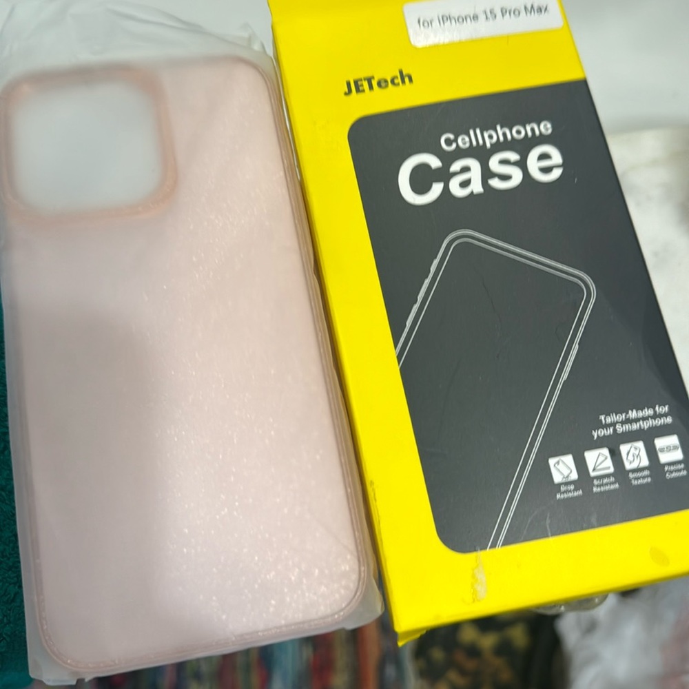 Jetech phone case